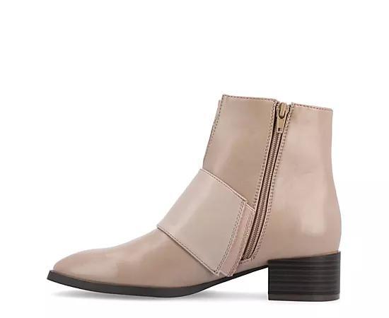 Journee Collection Womens Kyler Ankle Boot Product Image