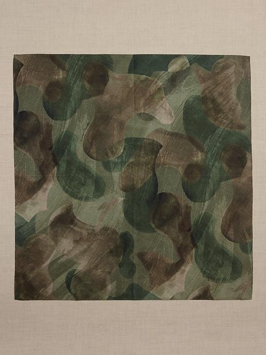 Signature Cotton Bandana Product Image