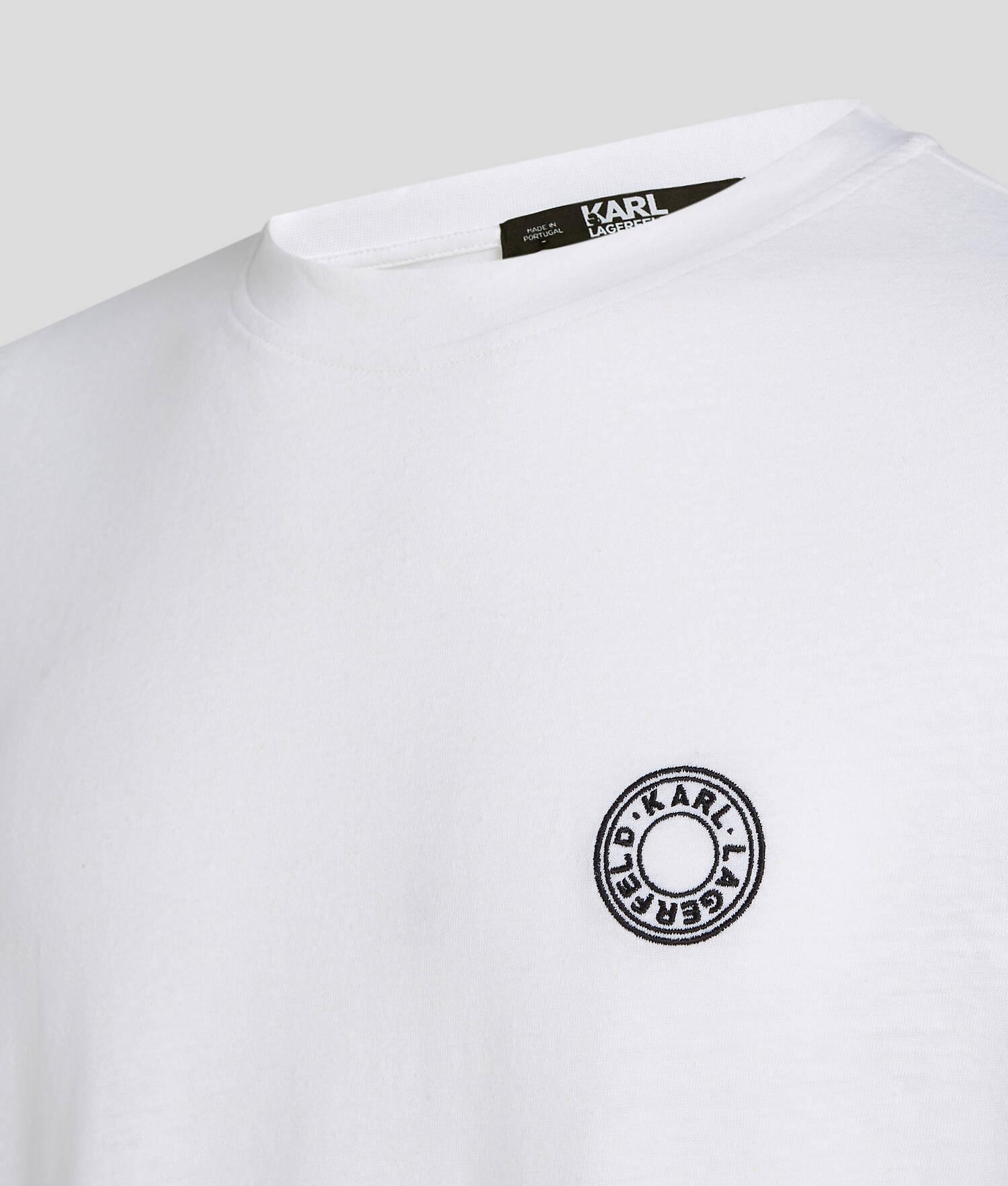 SMALL CIRCLE LOGO T-SHIRT Product Image