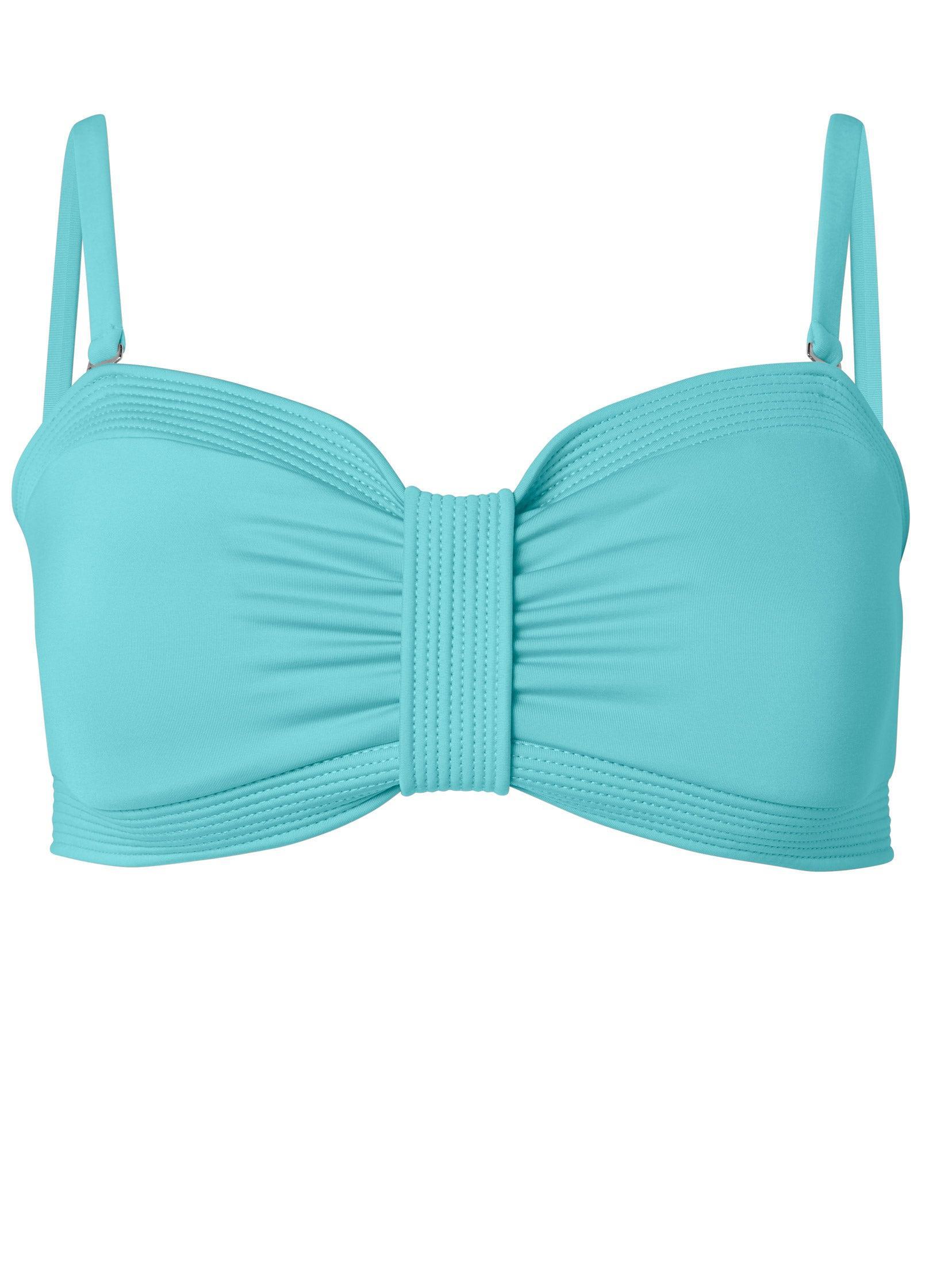 Beach Breeze Bandeau - Out Of The Blue Product Image