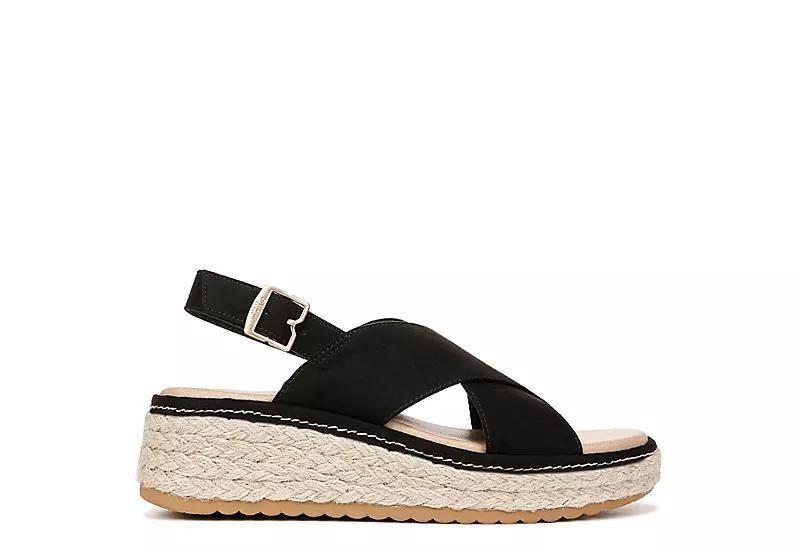 Dr. Scholls Womens Ember Sandal Wedge Product Image