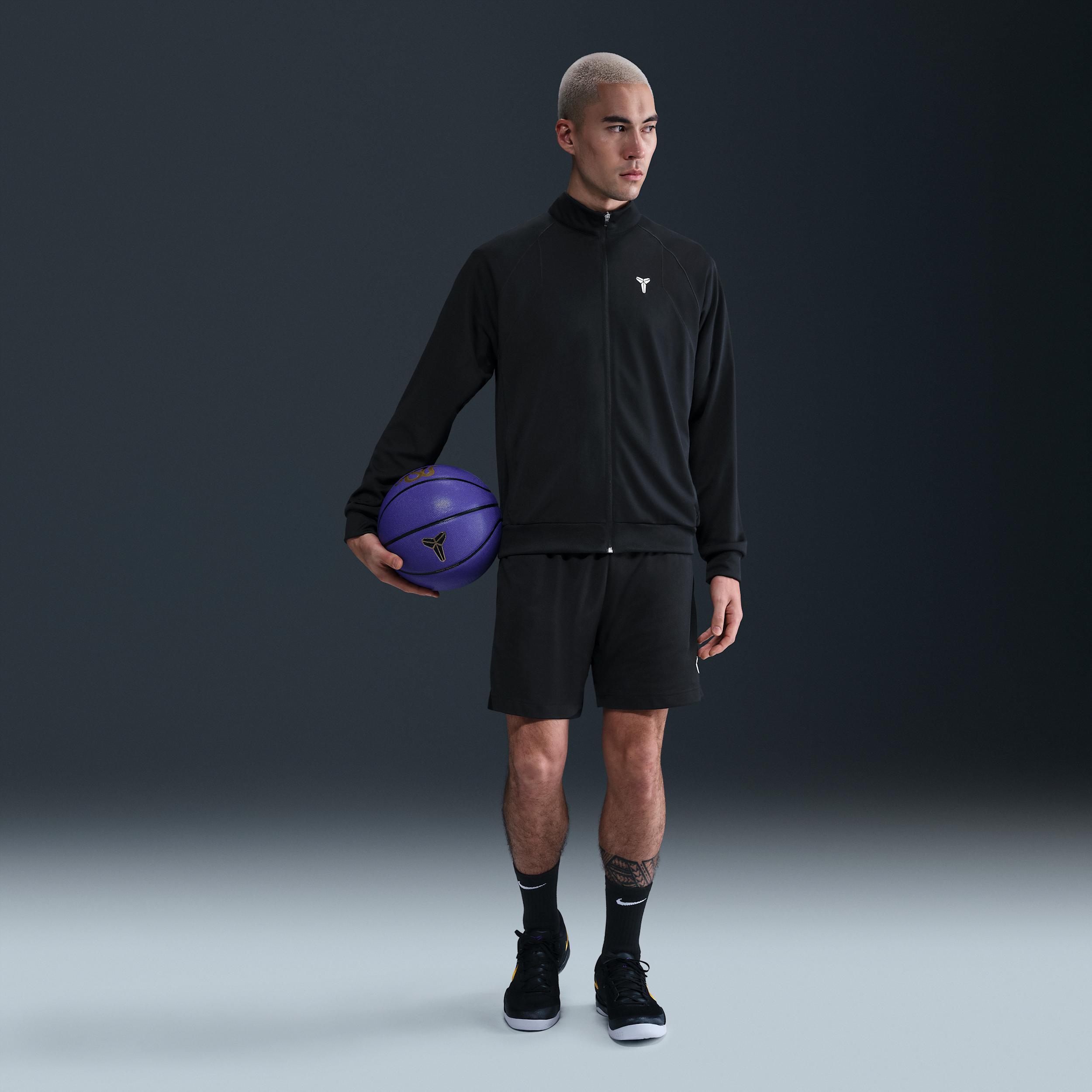 Kobe Dri-FIT Knit Jacket Product Image