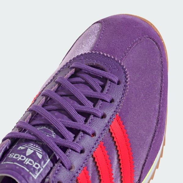 adidas SL 72 OG Shoes Aurora Ruby M 6.5 / W 7.5 Womens Product Image