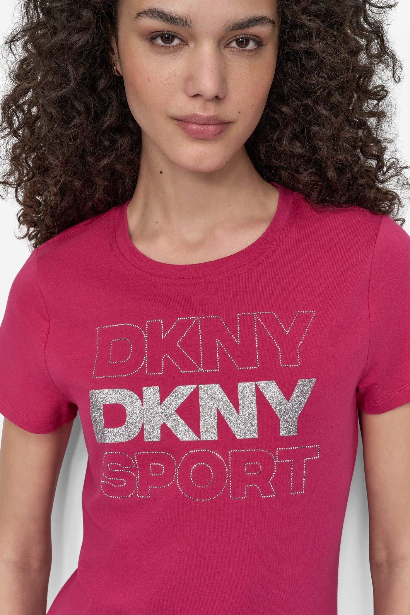 EMBELLISHED LOGO TEE Product Image