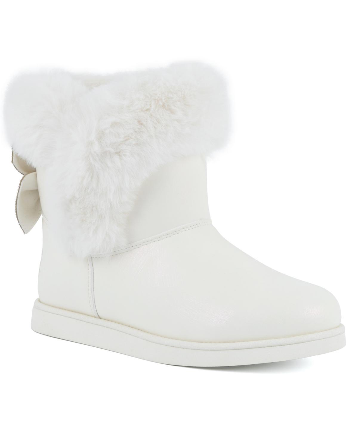 Juicy Couture Krazey Kute Womens Winter Boots Red Product Image