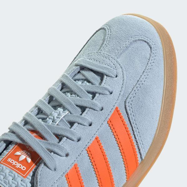 adidas Gazelle Indoor Shoes Preloved Scarlet M 11 / W 12 Unisex Product Image