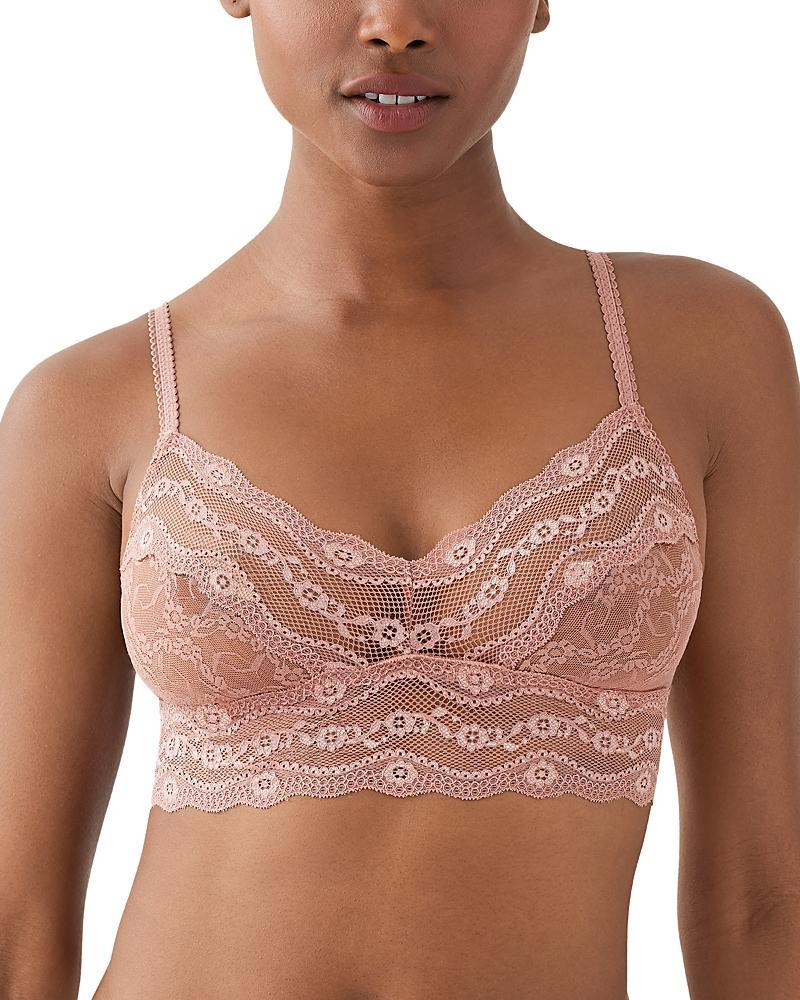 b. temptd by Wacoal Lace Kiss Bralette Product Image