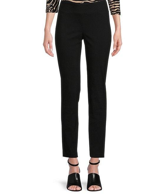 J.McLaughlin Masie Slim tapered Leg Elastic Waist Pull-On Pants Product Image