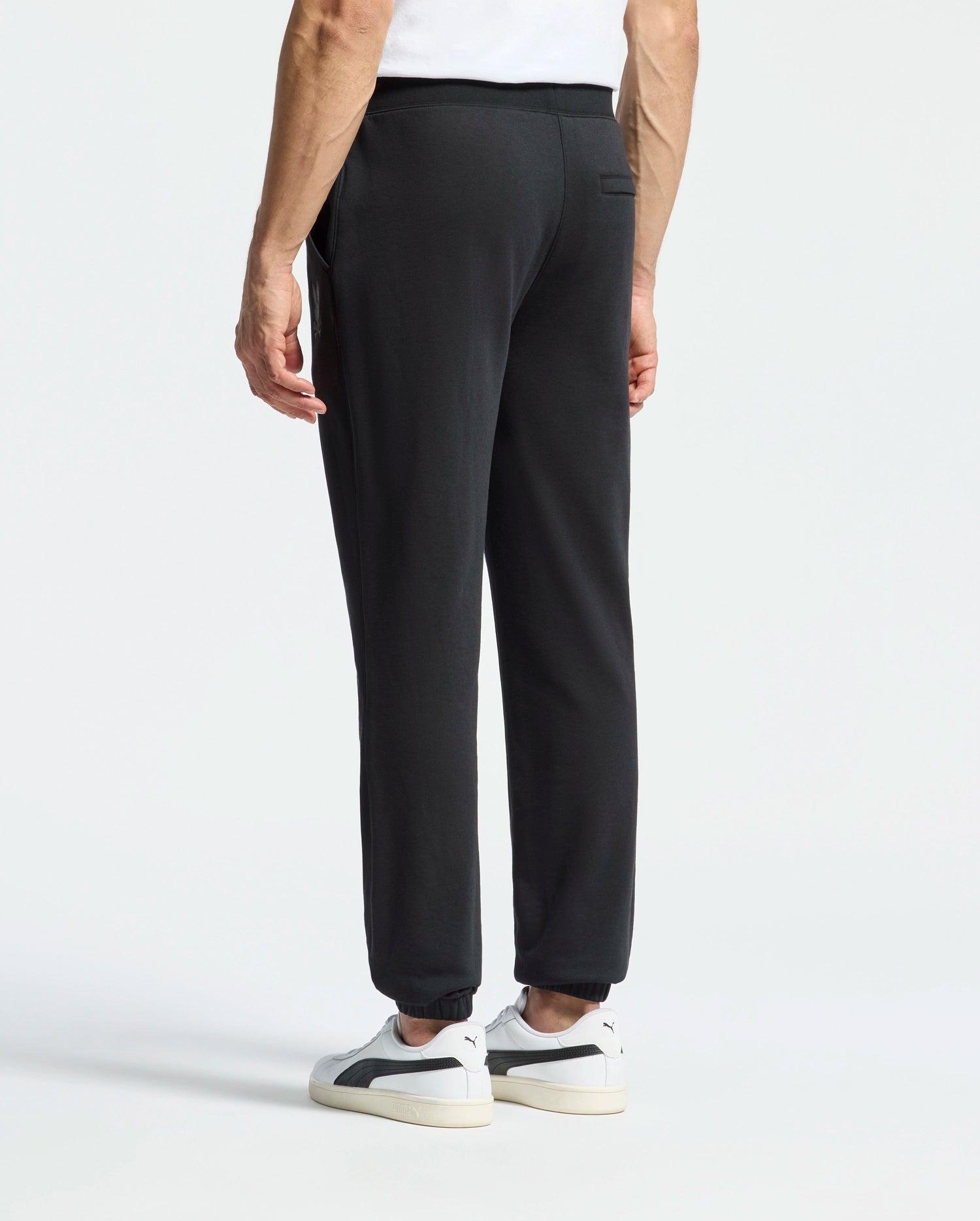 MENS NEW CASTLE FRENCH TERRY SWEATPANT - B6P560F200 Product Image
