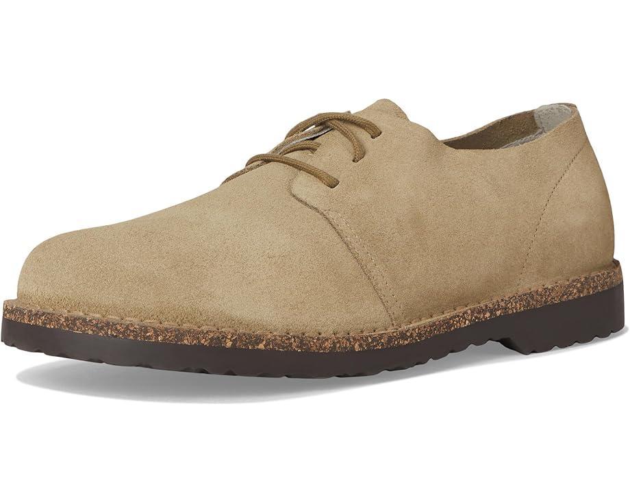 Uppsala Mid Lace-Up - Suede Product Image