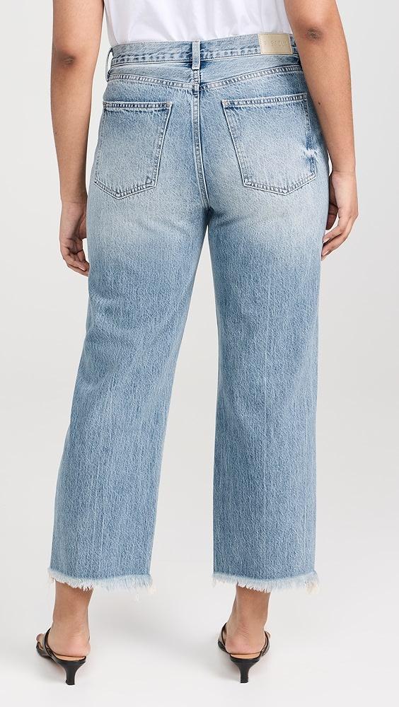 Pistola Denim Cassie Crop Jeans | Shopbop Product Image
