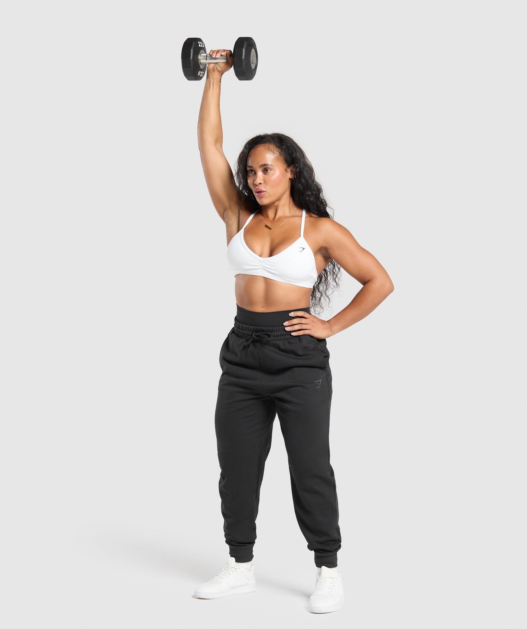 Power Joggers - Black Female Product Image