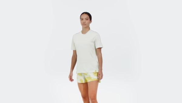adidas Terrex Xperior Climacool+ Tee White 2XS Womens Product Image