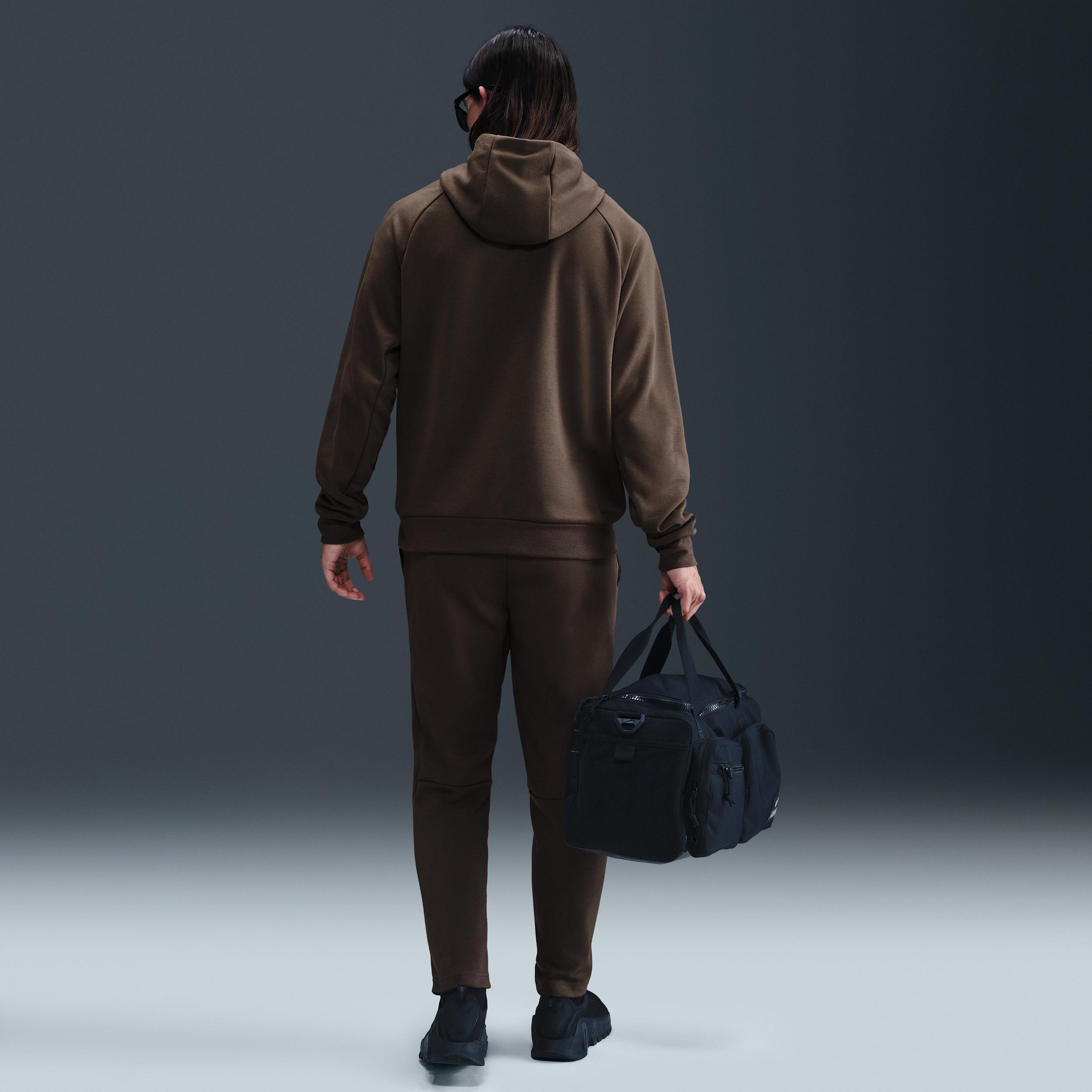 Nike Men's Primary Fleece Dri-FIT UV Pullover Performance Hoodie Product Image