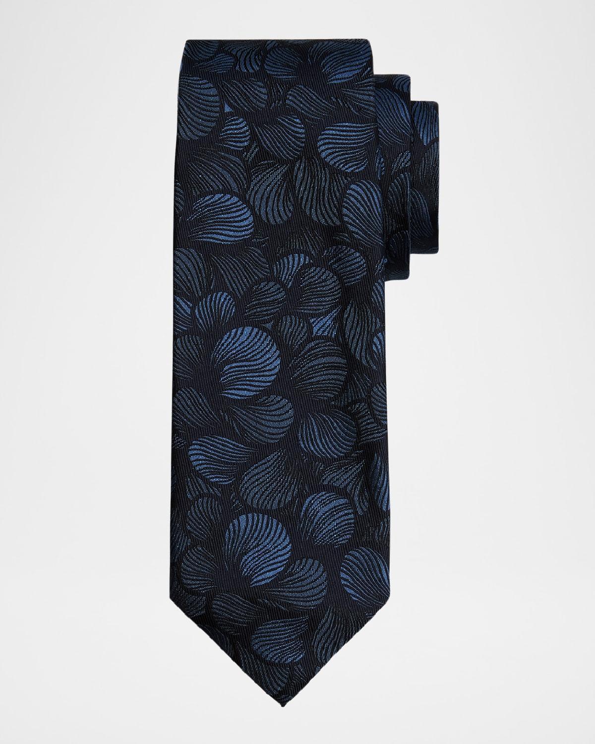 Mens Woven Silk Tie Product Image