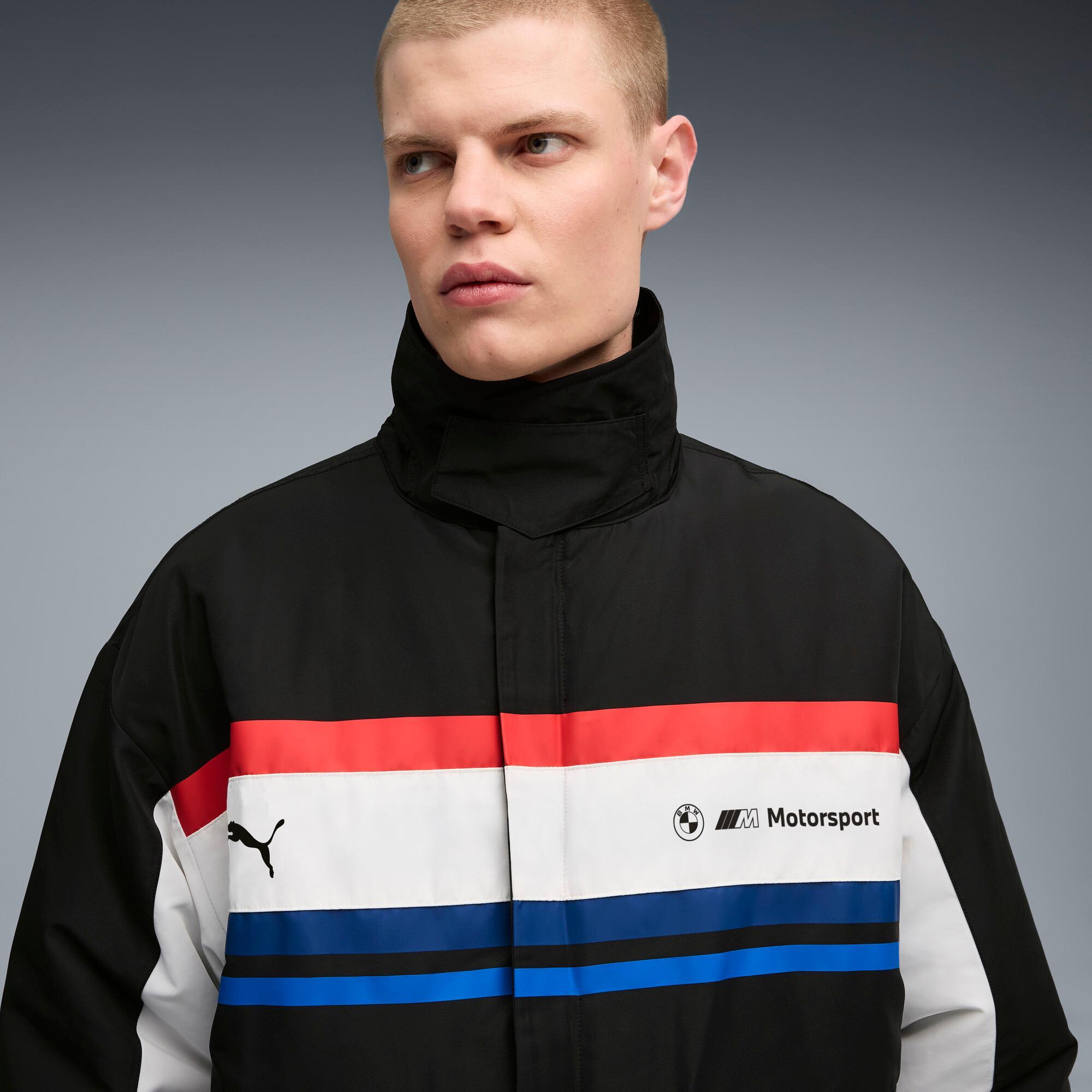 PUMA BMW M Motorsport Lifestyle Jacket Men Product Image