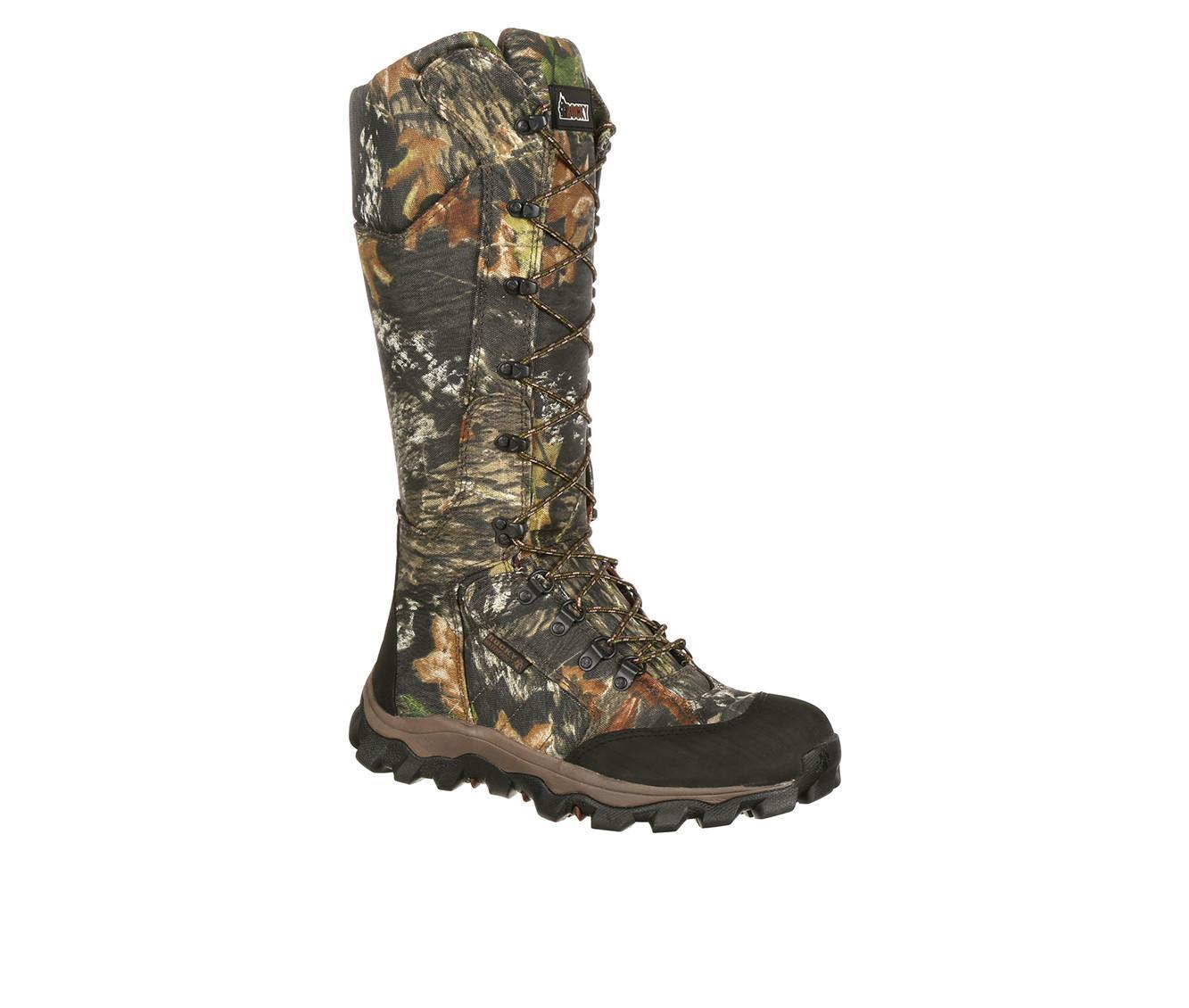 Men's Rocky Lynx Waterproof Snake Insulated Hiking Boots Product Image