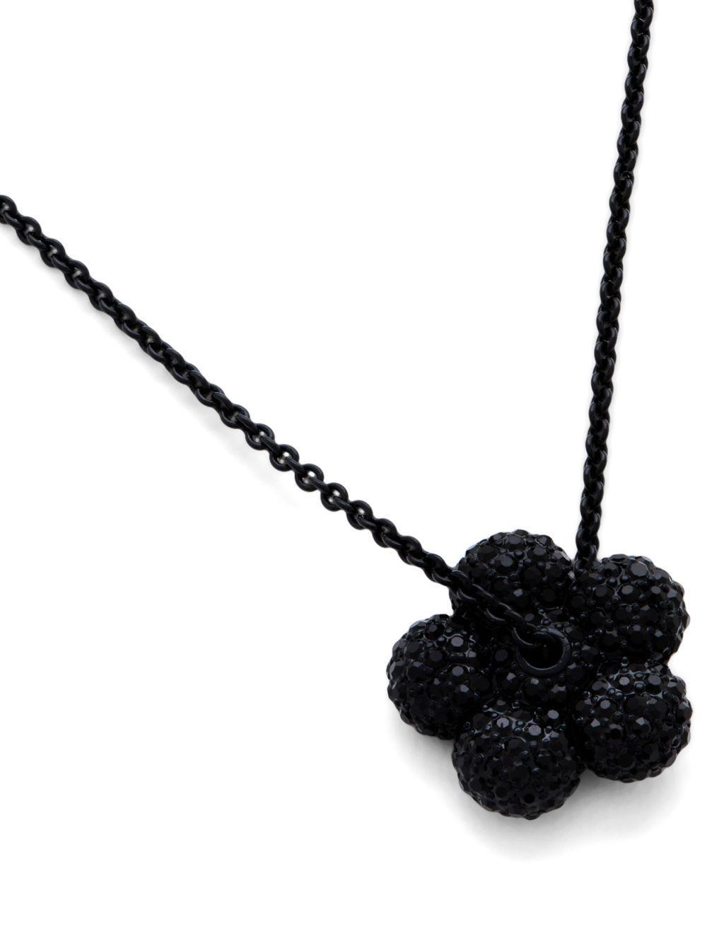 Button Drop earrings Product Image