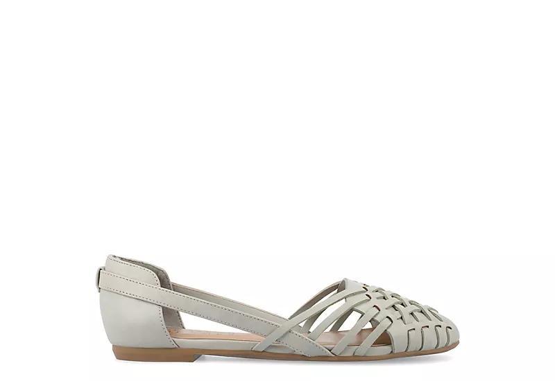 Journee Ekko Womens Flats Product Image