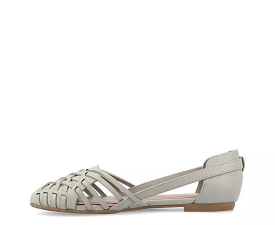 Journee Ekko Womens Flats Product Image