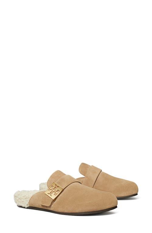 TORY BURCH Mellow Mule In Beige Product Image