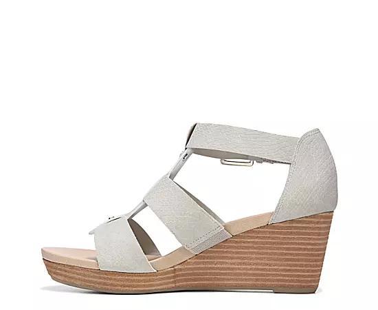 Dr. Scholls Barton Womens Wedge Sandals Product Image