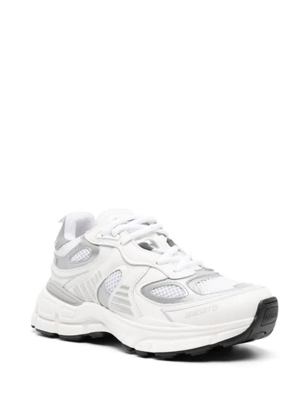 AXEL ARIGATO Marathon Ghost Runner Sneakers In White Product Image