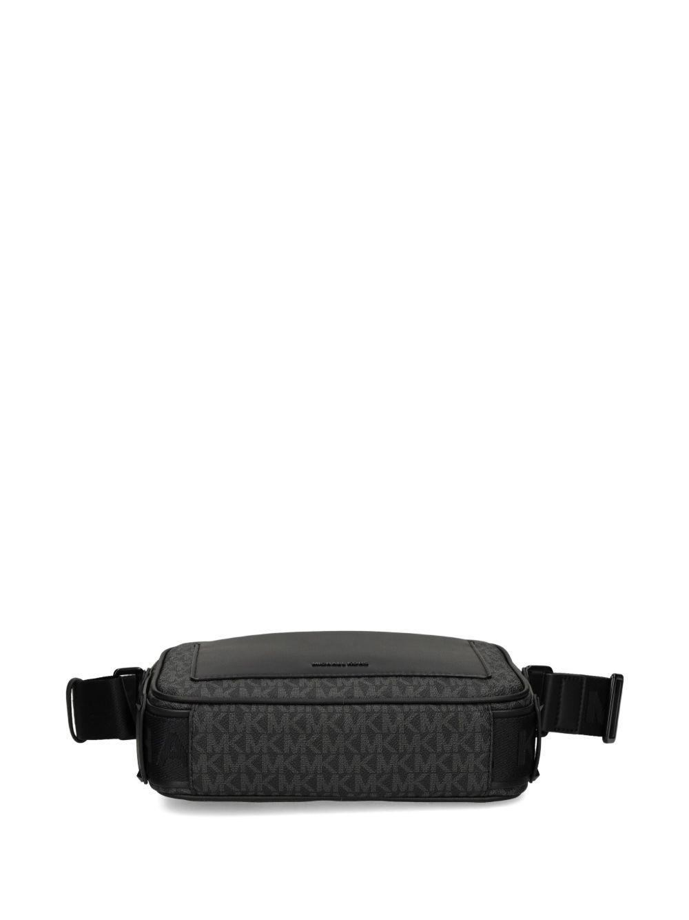 logo-embossed crossbody bag Product Image