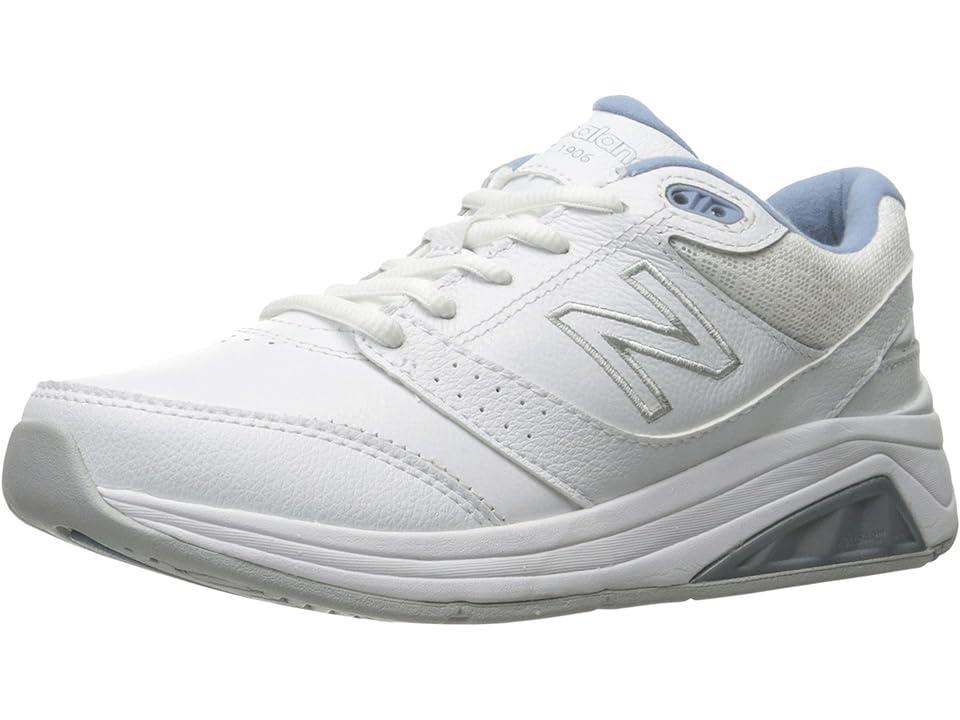 New Balance WW928v3 (White Women's Walking Shoes Product Image