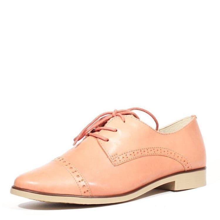 Waldo Oxford Loafers Product Image