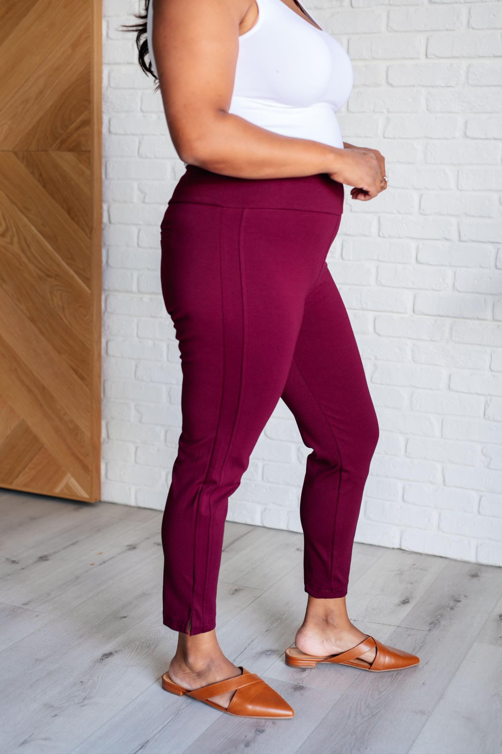 RYAN WIDE LEG CROP JEANS *FS Product Image