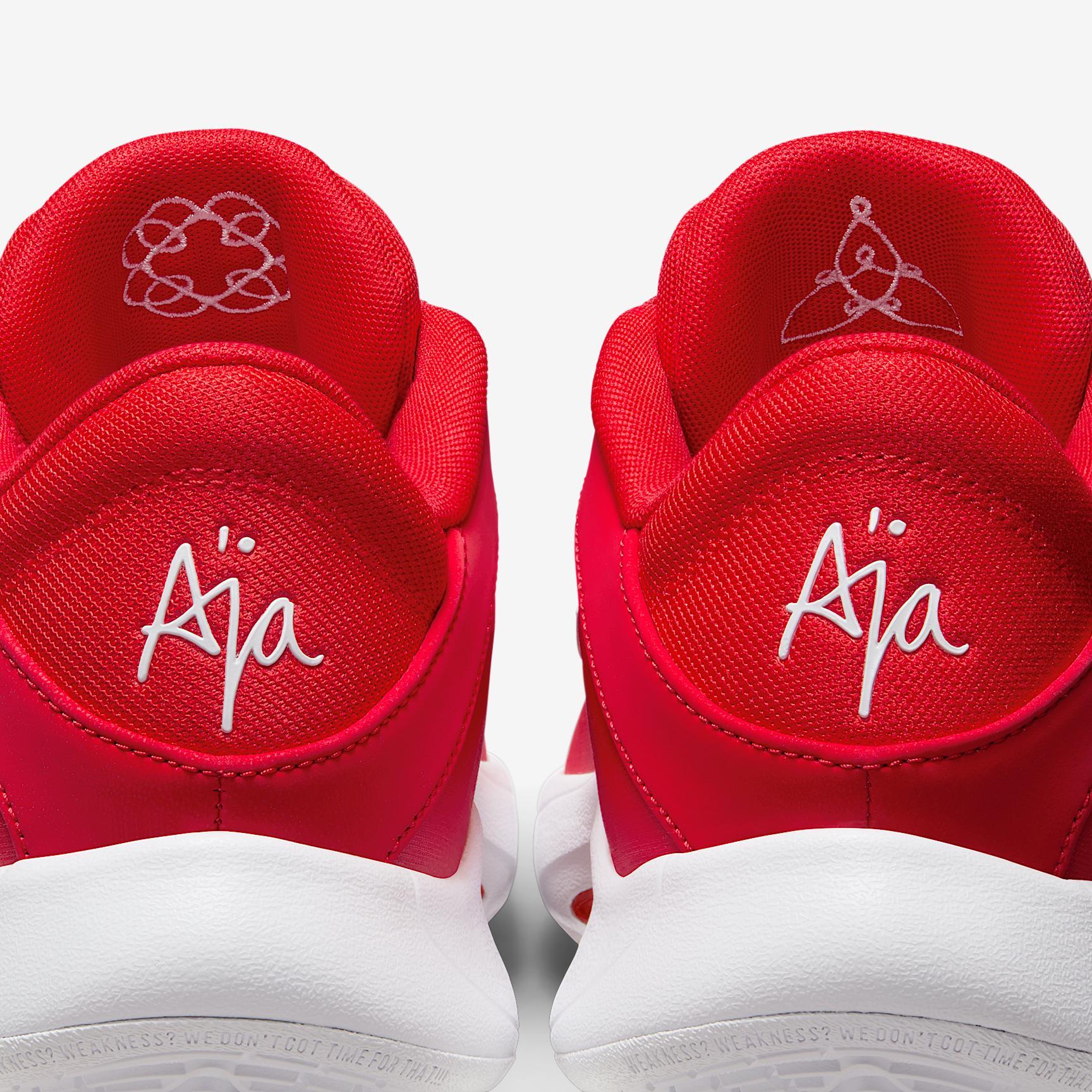 A'One A'ja Wilson Basketball Shoes Product Image