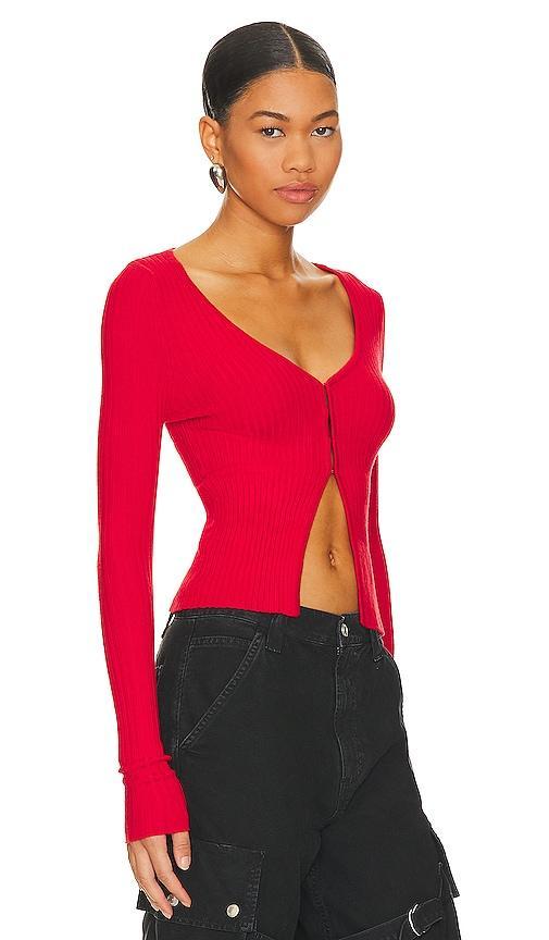 Sierra Knit Top superdown Product Image