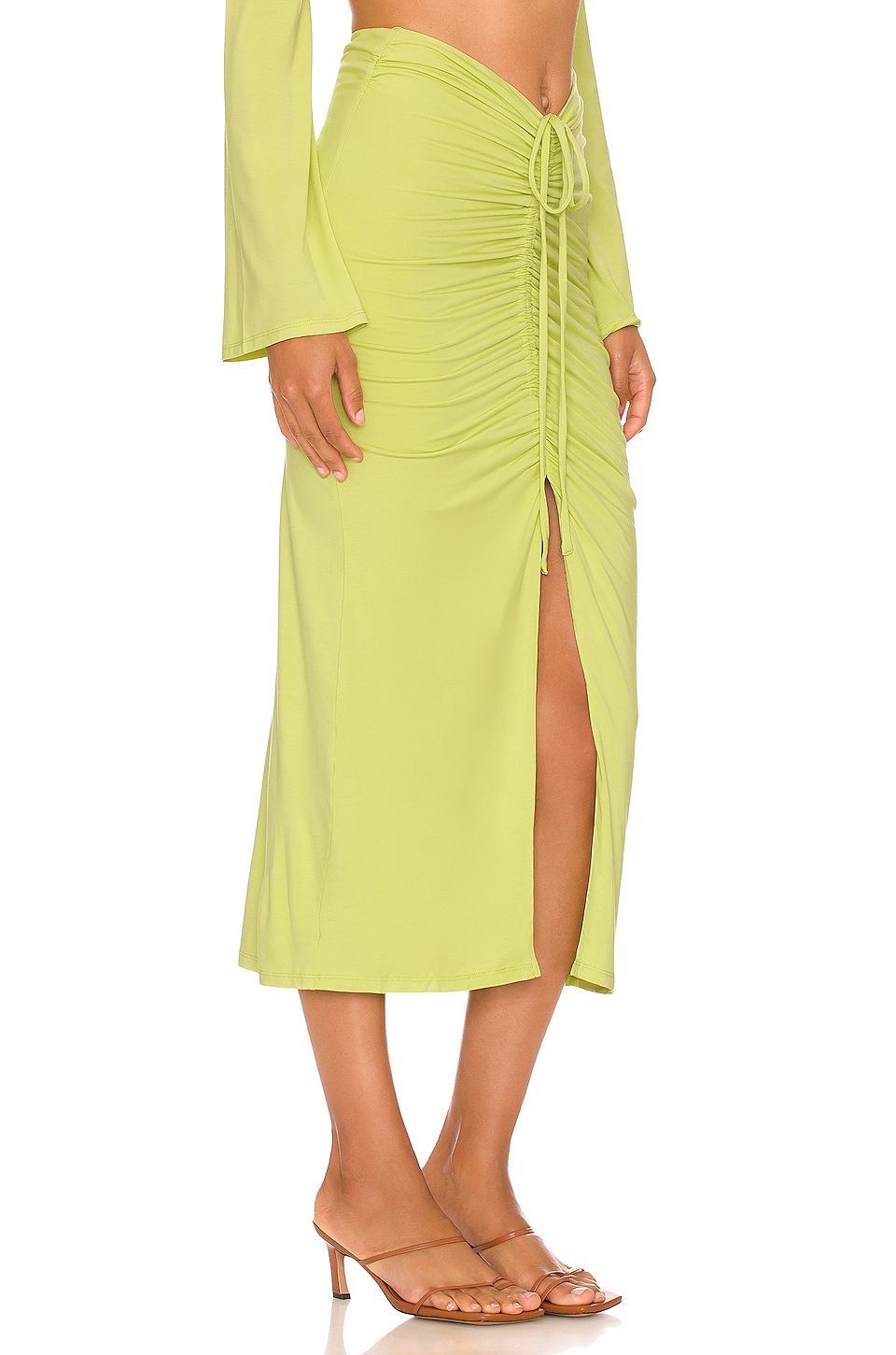 x REVOLVE Sunnie Midi Skirt House of Harlow 1960 Product Image