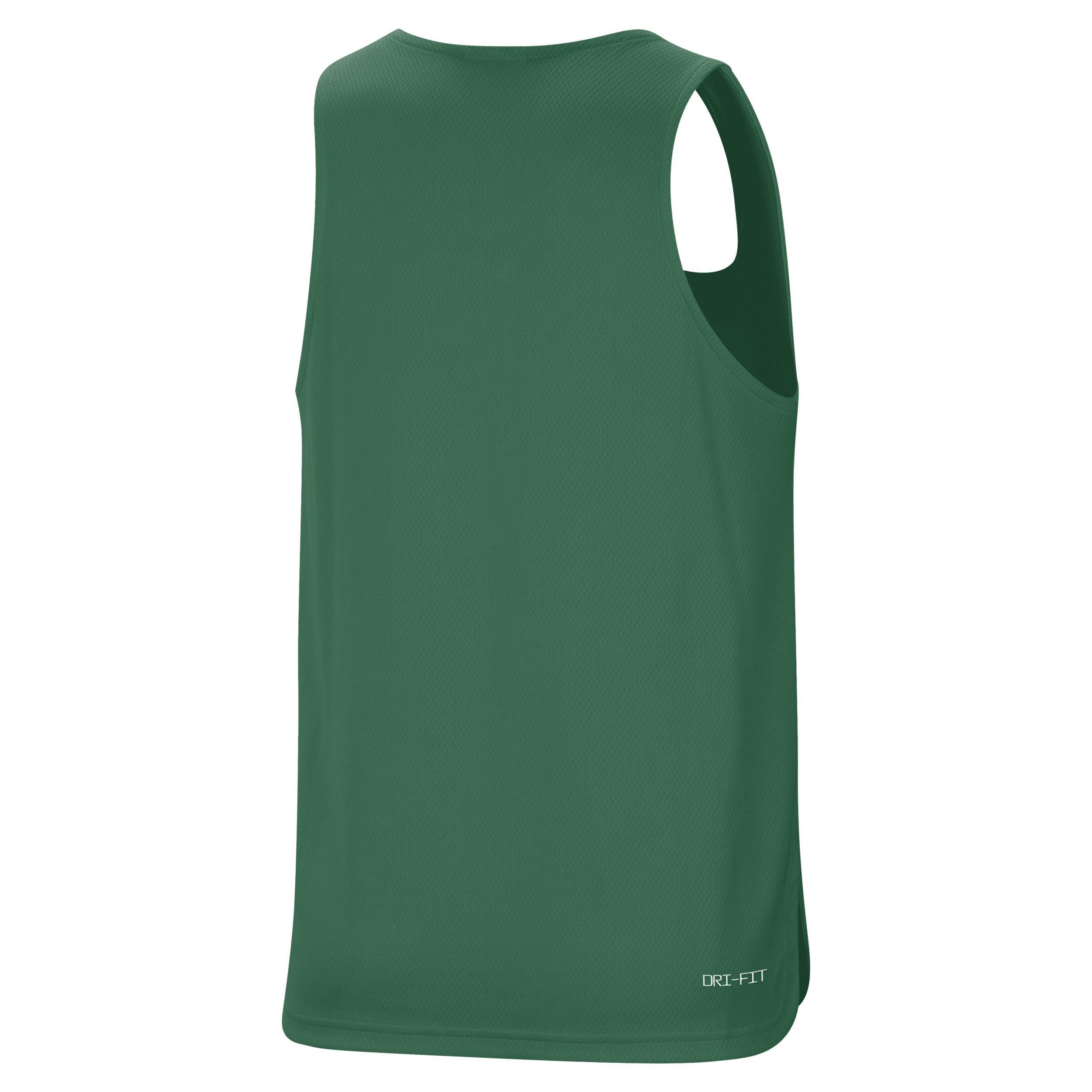 Boston Celtics Standard Issue Women's Nike Dri-FIT NBA Jersey Product Image