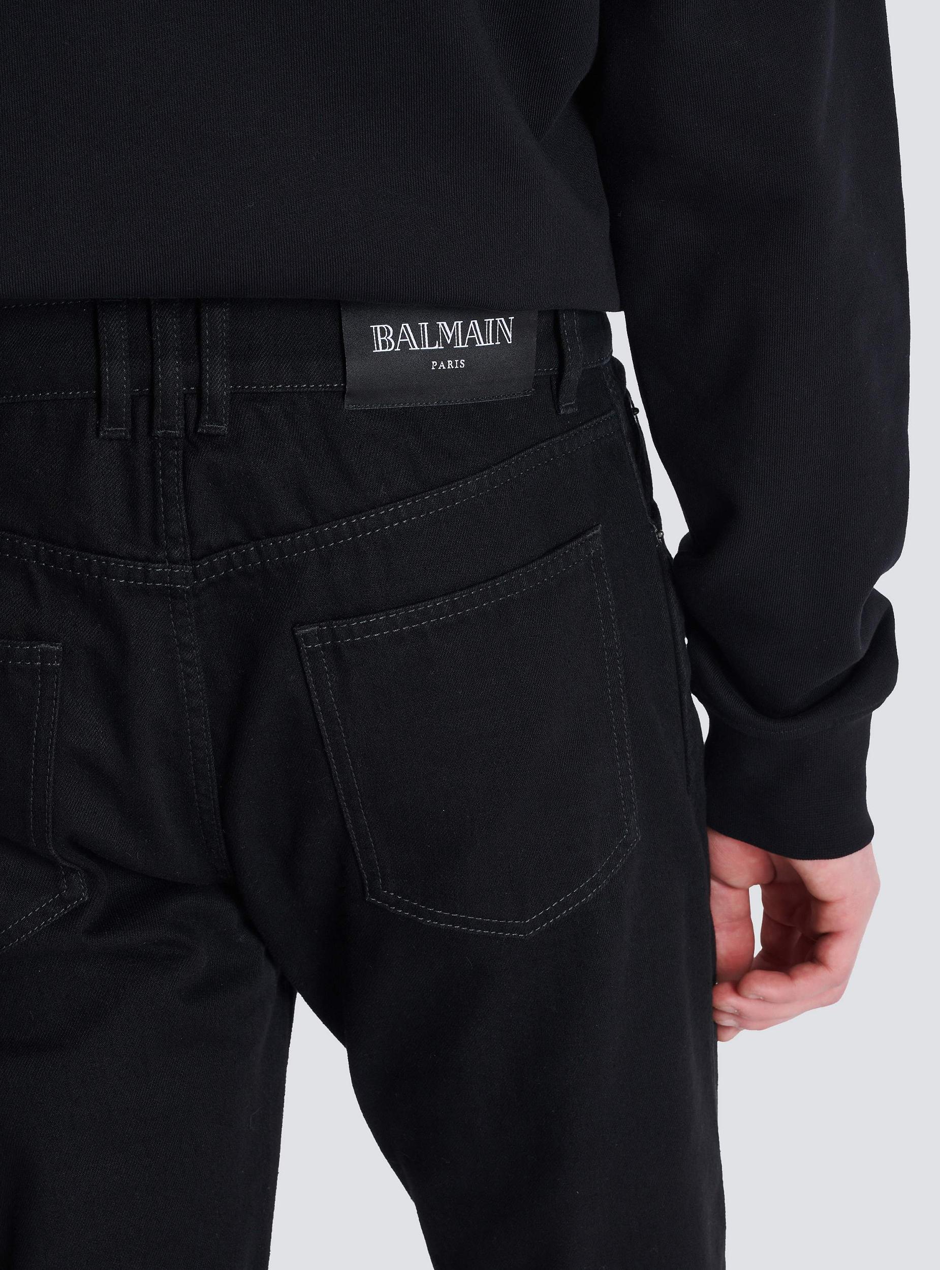 Regular-fit denim jeans Product Image