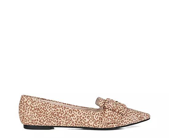 Journee Collection Womens Audrey Flat Product Image