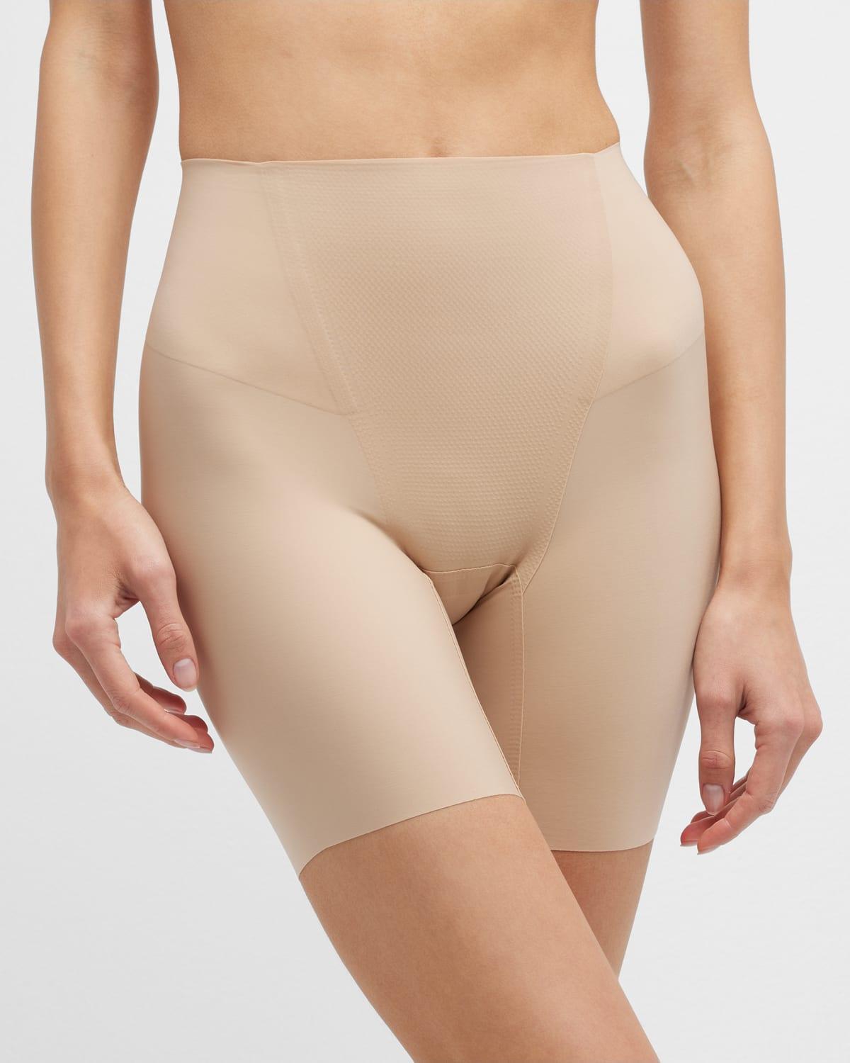 High-Rise Zone Smoothing Shorts Product Image