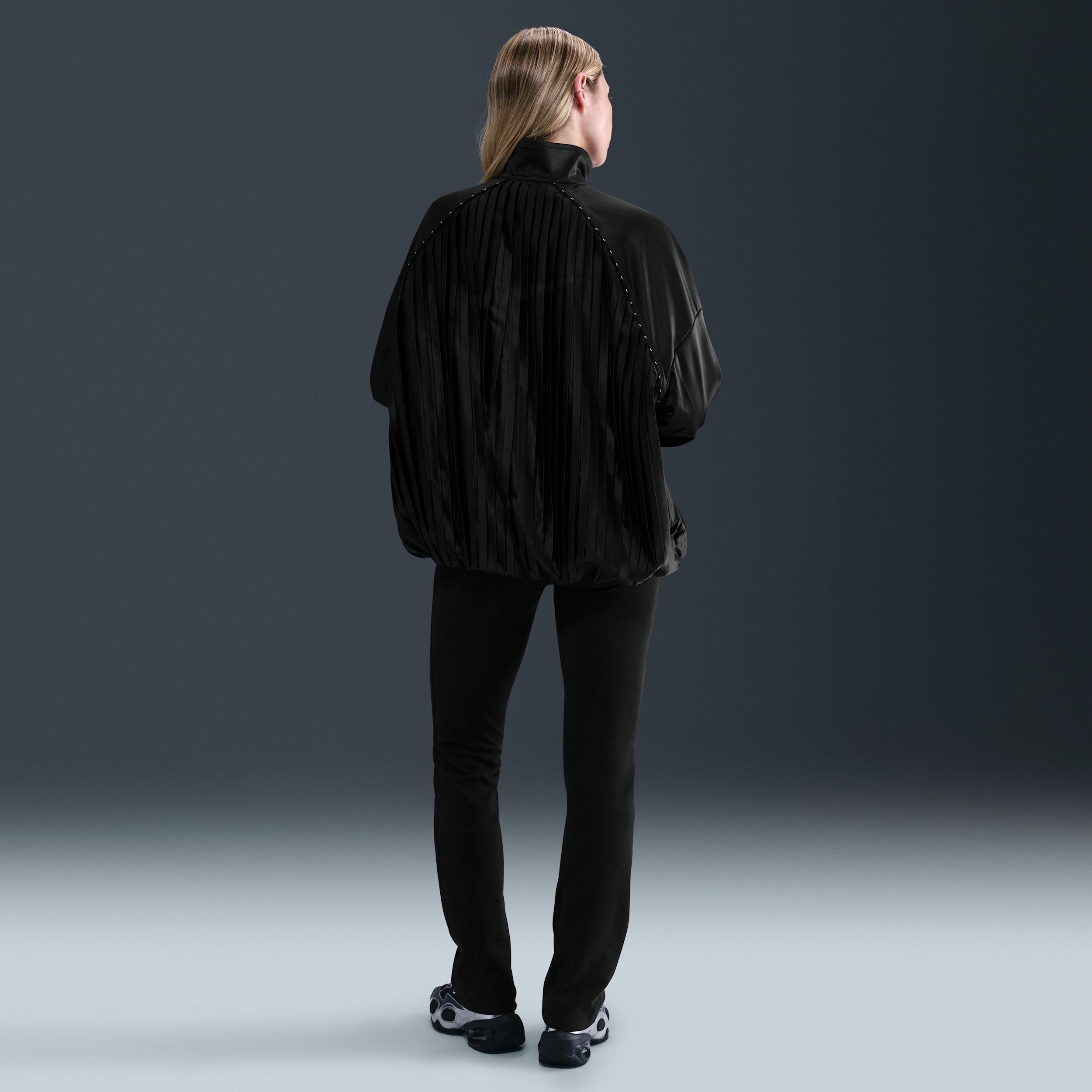 Women's Nike Sportswear Classic High-Waisted Bootcut Pants Product Image