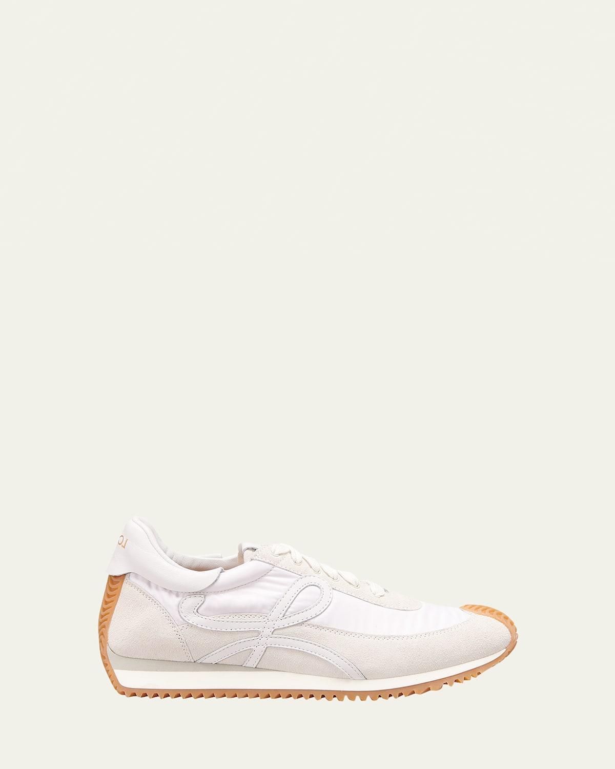 Flow Retro Runner Sneakers Product Image