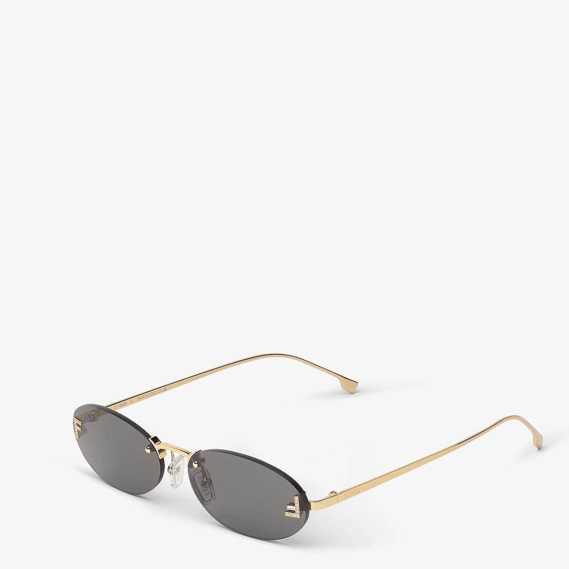 Fendi First CrystalFashion Show sunglasses Product Image