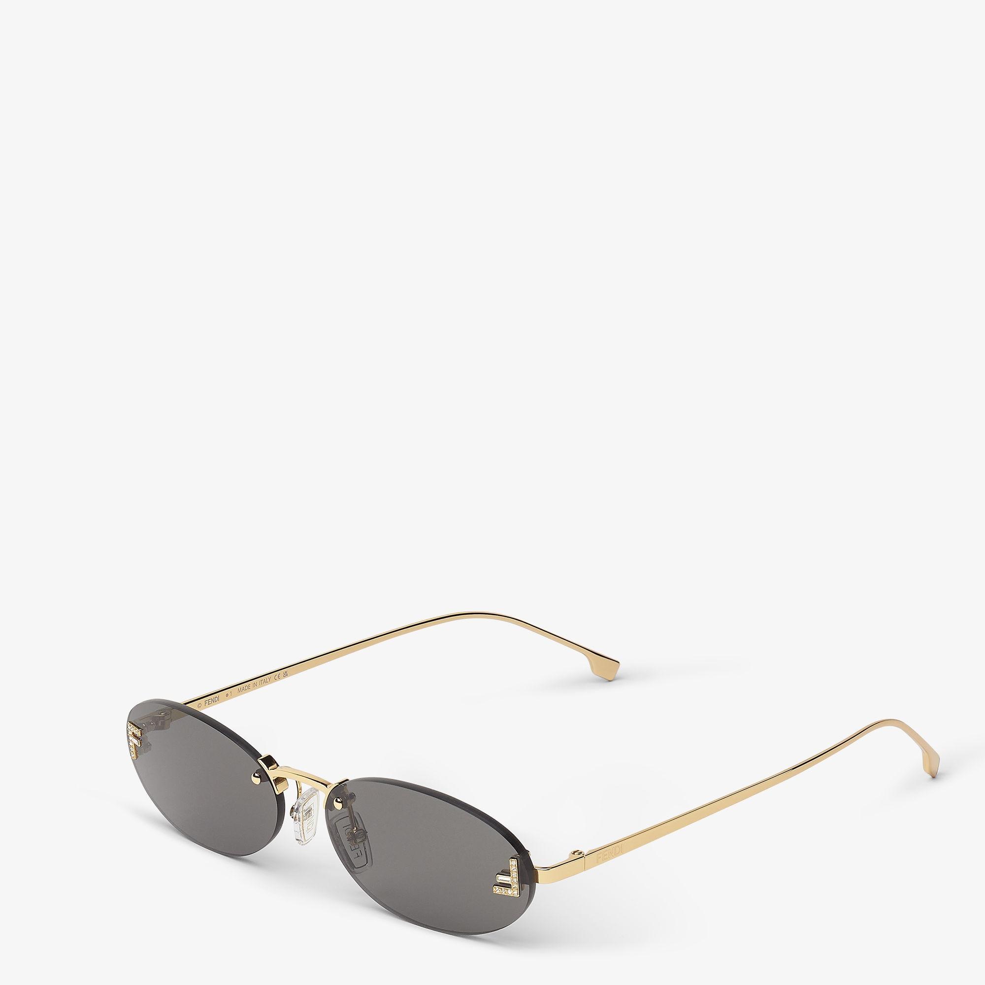 Fendi First CrystalFashion Show sunglasses Product Image