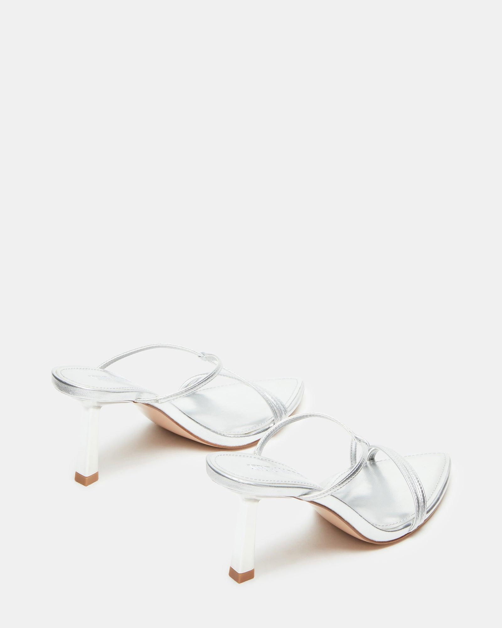 SENSES SILVER LEATHER Female Product Image