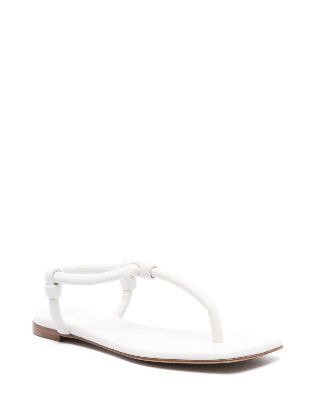 leather sandals Product Image