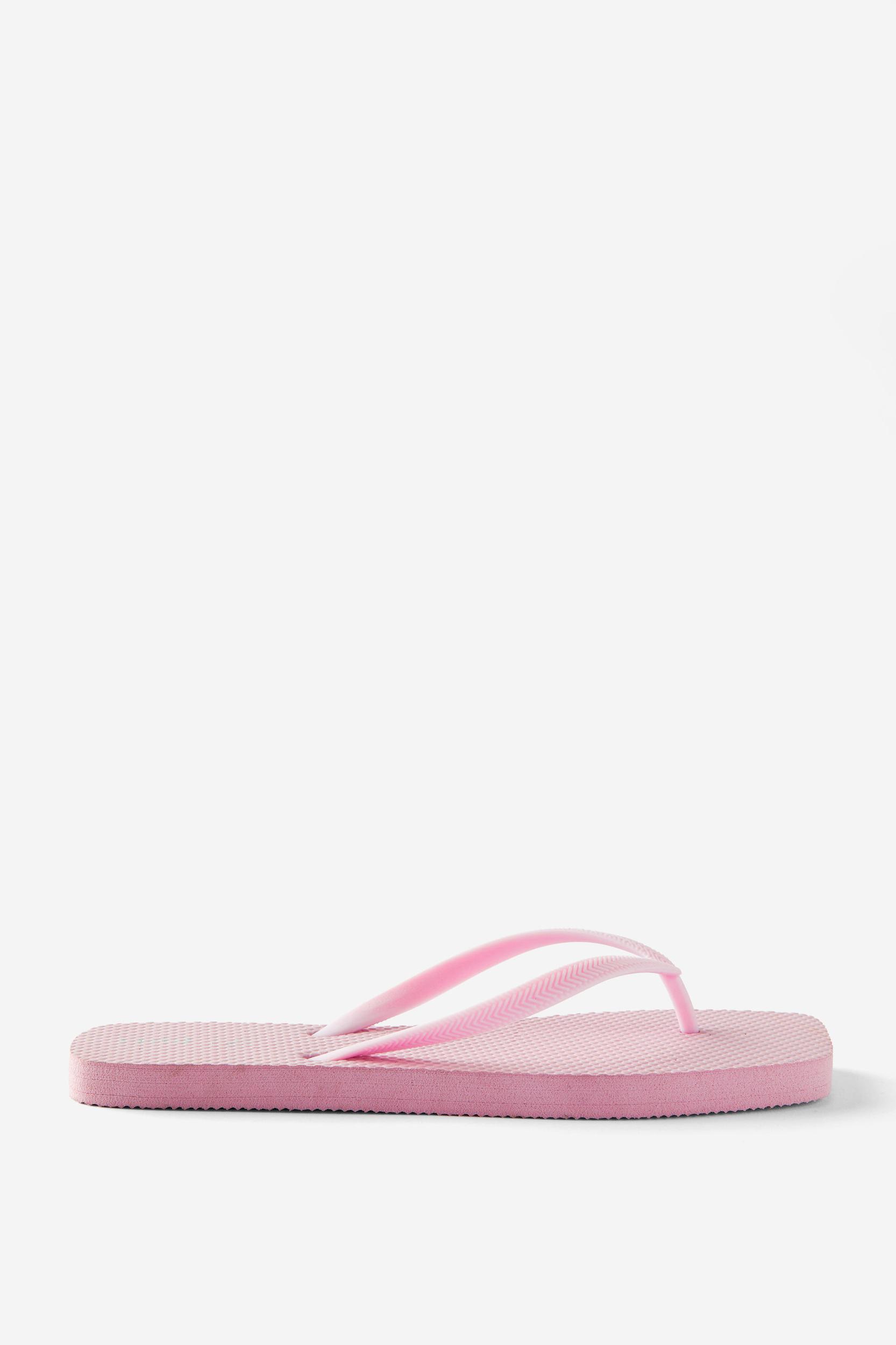 The Rubi Square Toe Flip Flop Product Image