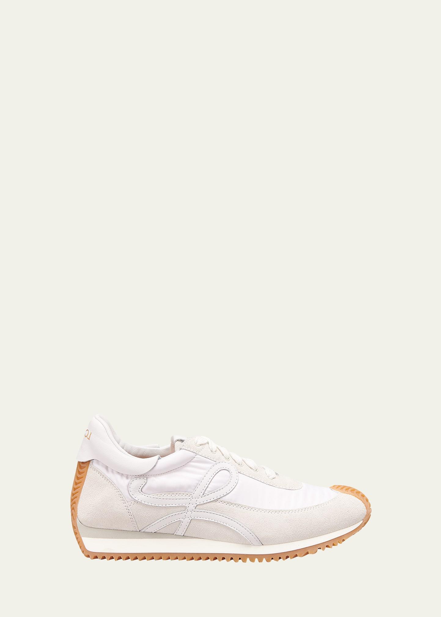 Flow Retro Runner Sneakers Product Image