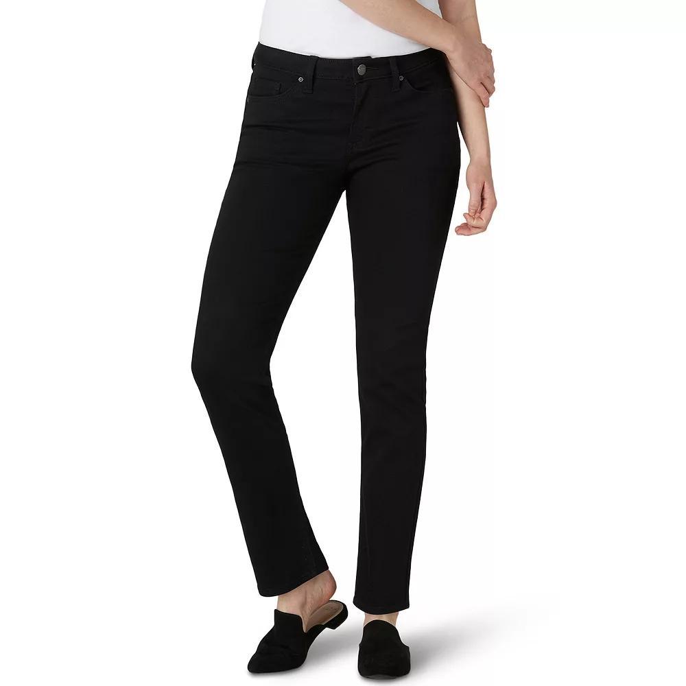 Womens Lee Legendary Straight Jeans Product Image