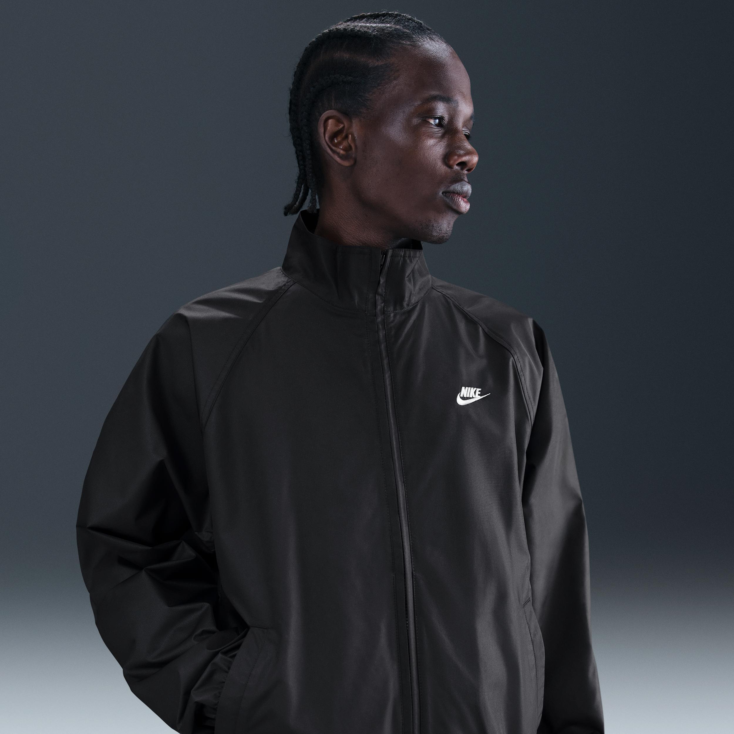 Men's Nike Sportswear Club Roscoe Full-Zip Jacket Product Image