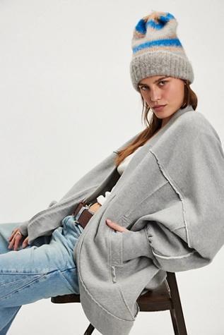 Pieced With Love Cardi Product Image