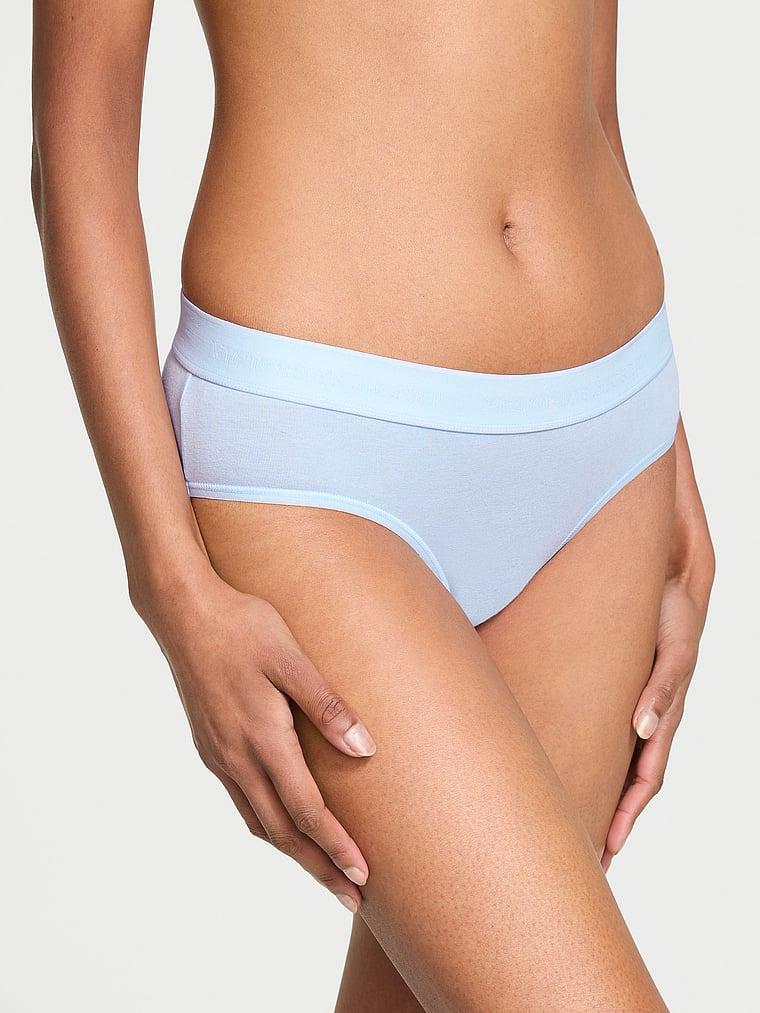 Logo Cotton Hiphugger Panty Product Image
